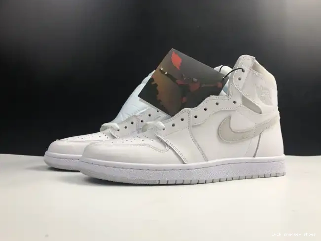 LUCY 1 85 BQ4422-100 Retro Air Grey Neutral High Jordan 0524